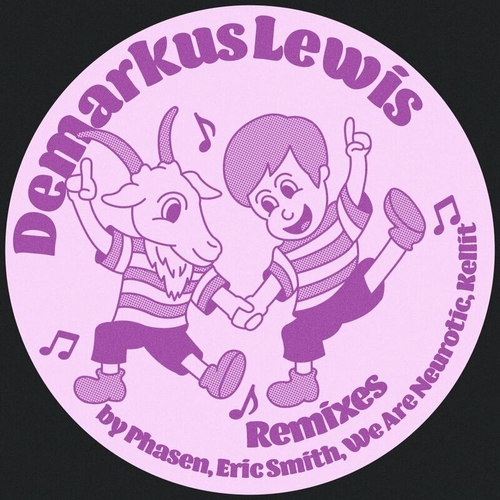 Demarkus Lewis - Remixes [LISZT294]